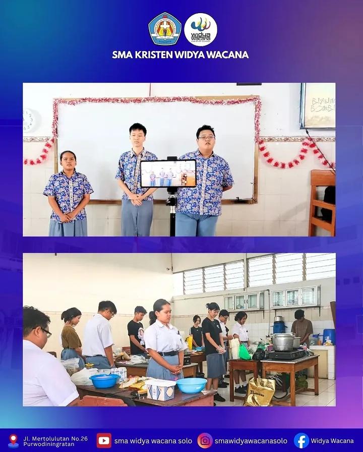 berita, ASAJ & Sidang Panel Lintas Mata Pelajaran, sma widya wacana, widya wacana, ysk,  yayasan sekolah kristen, yayasan, surakarta, sma