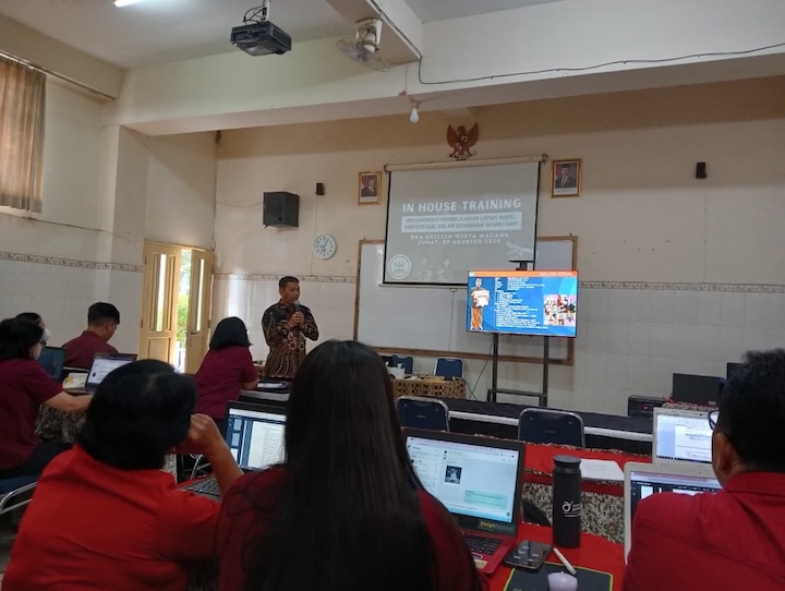 berita, sma widya wacana, widya wacana, ysk,  yayasan sekolah kristen, yayasan, surakarta, sma