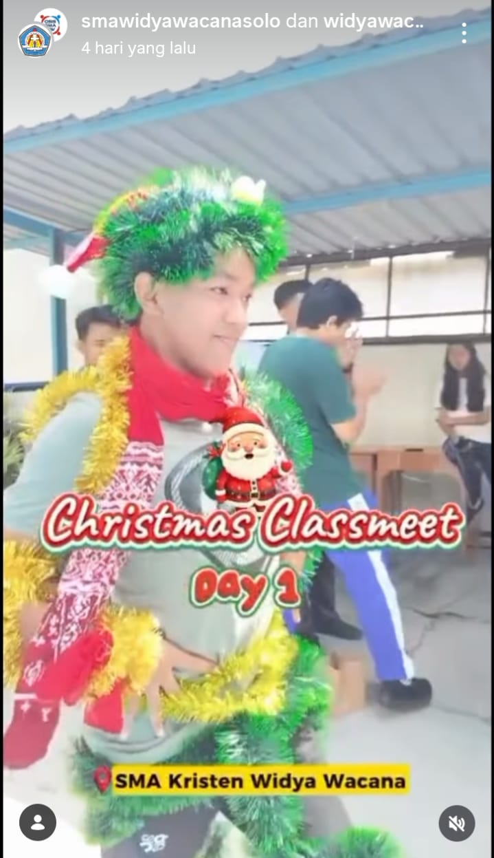 berita, Classmeet 2025, sma widya wacana, widya wacana, ysk,  yayasan sekolah kristen, yayasan, surakarta, sma