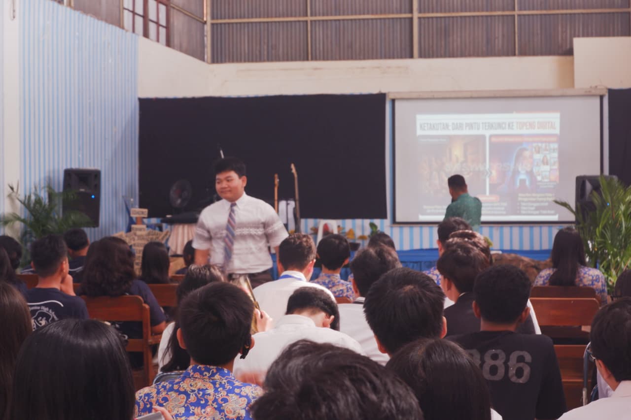 berita, Ibadah Gabungan Bersama (IGABER) 2026, sma widya wacana, widya wacana, ysk,  yayasan sekolah kristen, yayasan, surakarta, sma