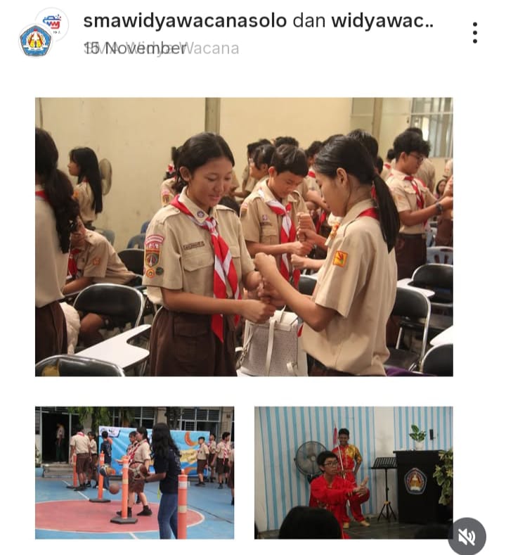 berita, Open House 2025, sma widya wacana, widya wacana, ysk,  yayasan sekolah kristen, yayasan, surakarta, sma