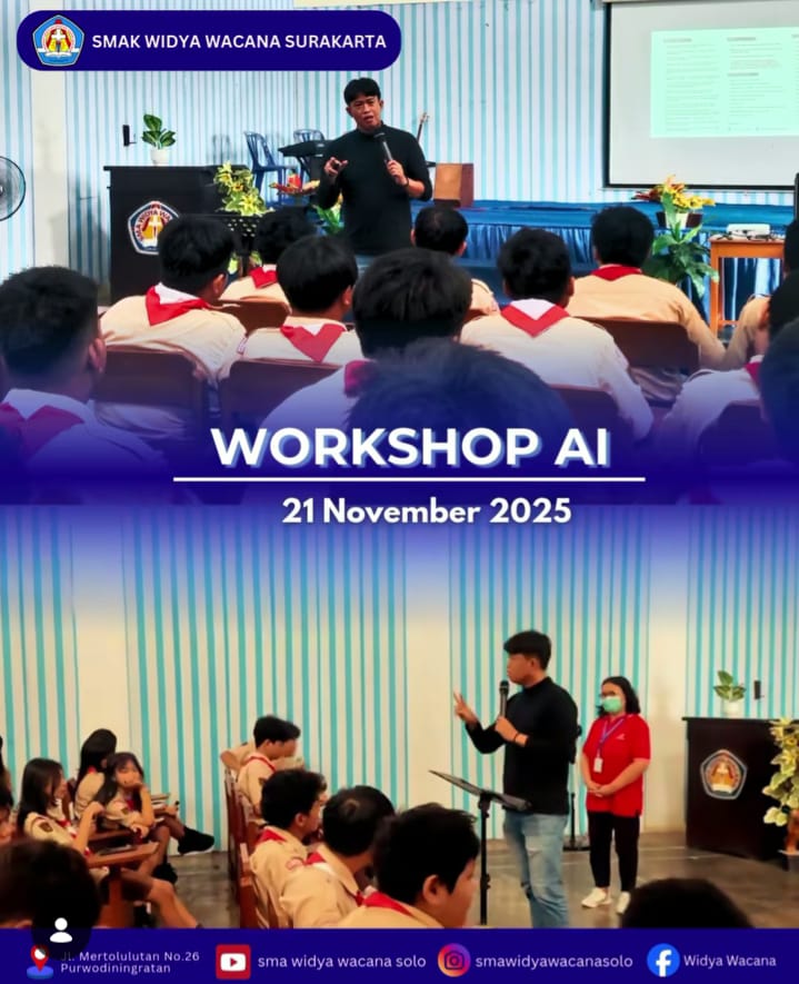 berita, sma widya wacana, widya wacana, ysk,  yayasan sekolah kristen, yayasan, surakarta, sma