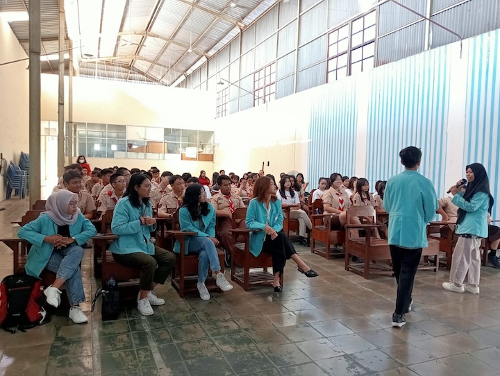 BK Menyapa, Pancarona Nusantara 2024, sma widya wacana, widya wacana, ysk,  yayasan sekolah kristen, yayasan, surakarta, sma