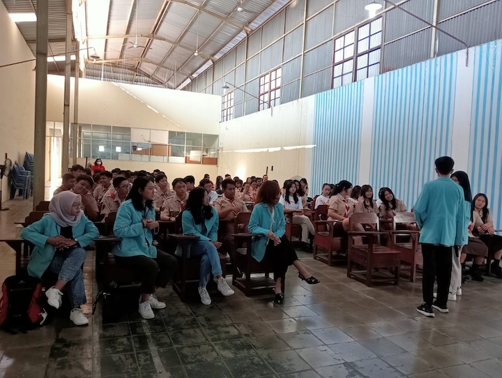 BK Menyapa dari UNS Tahun 2025, sma widya wacana, widya wacana, ysk,  yayasan sekolah kristen, yayasan, surakarta, sma