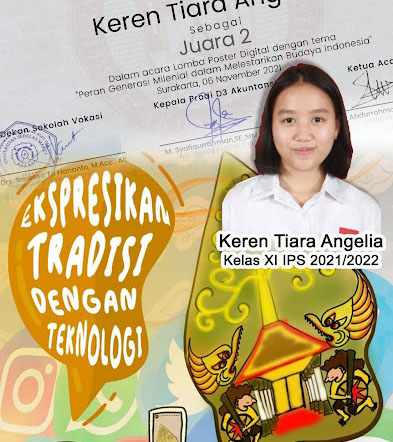 prestasi, sma widya wacana, widya wacana, ysk,  yayasan sekolah kristen, yayasan, surakarta, sma